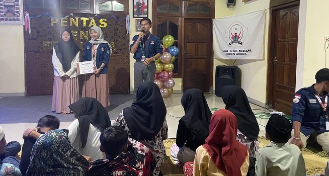 Pengabdian Masyarakat di Karanganyar: BEM UNSA Dukung Pembangunan Desa Beruk dan Pengembangan Potensi Warga